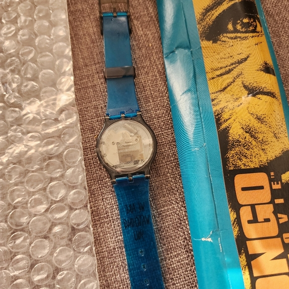 Congo The Movie Watch 1995 We Are Watching You (Eye) Burger King Warner Bros NIB - Picture 2 of 4